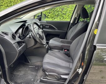 MAZDA 5 2.0 110 KW - 7 MÍST - R.V. 2011 - BENZÍN - 7