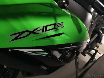 Kawasaki Ninja ZX - 10R - 7