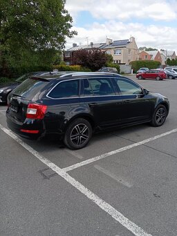 Škoda Octavia 3, DSG, TDI - 7
