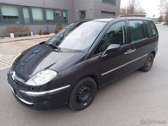 Citroen C8 2.2 HDi EXCLUSIVE , AUTOMAT,TOP VÝBAVA - 7