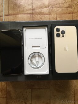 Prodám iphone 13 promax 512GB - 7