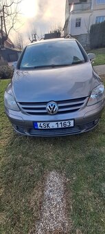 GOLF 5 PLUS 1,9 Tdi 77 kW, 2008 super výbava - 7