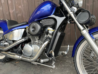 Honda VT 600 Shadow - 7