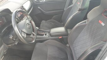 ŠKODA KODIAQ RS 209 kw - 7