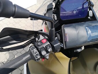BMW F850GS Adventure, r.v.10/2022,1.majitel, nové v ČR - 7
