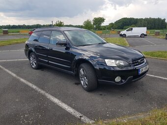 Subaru outback 2.5 2006 - 7