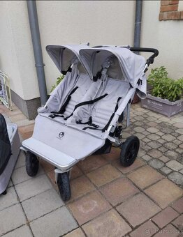 kočárek Easywalker Duo - 7