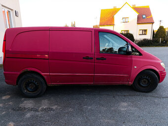 Mercedes-Benz Vito 115CDI - 7