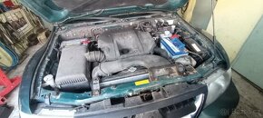 Mitsubishi Pajero III 3.2DI-D veškeré díly - 7