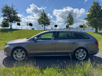 ŠKODA SUPERB II 2.0 TDI COMBI/125 kW/ZÁRUKA/LETNÍ SLEVA - 7