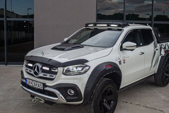 Mercedes-Benz X 350 D 4Matic A/T Carlex Design ODPOČET DPH - 7