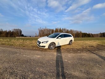 Peugeot 508 GT SW 2.2HDi 150kW - 7