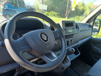 Renault Master 2,3 d 100Kw 2023 - 7