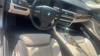 BMW 550i F10 - 7