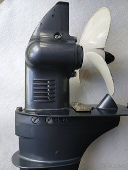Lodní motor Yamaha 5Hp - 7
