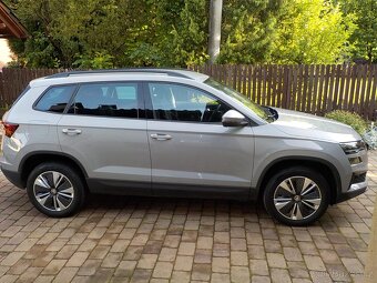 Karoq 1.0 Tsi facelift v tovární záruce do 06/2026 - 7