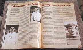 SPARTA DO TOHO - prodám program z AC SPARTA PRAHA. - 7