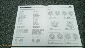 15" subwoofer - 7