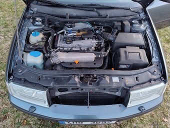 Škoda Octavia 1 1.8T combi 4x4 - 7