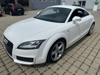 Audi TT, 2.0 TFSI, MTM 250 koní, manuál, S-line - 7