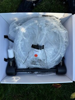 Cybex Priam - Manhattan Grey Plus - 7