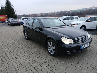 Mercedes C 200 CDI Automat - 7
