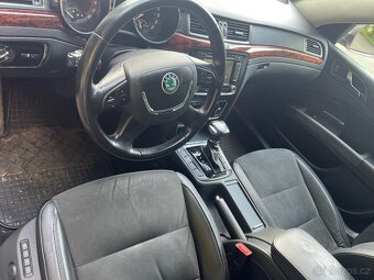 Škoda Superb combi 2,0 TDI DSG ,125kw - 7