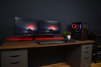 Herní PC GTX 1080 Ti – Ryzen 5 3600X – Záruka - 7