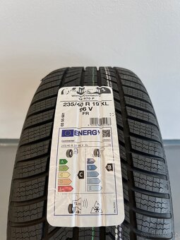 Zimní Alu kola Canopus, Škoda Superb 3, 5x112 r19 - 7