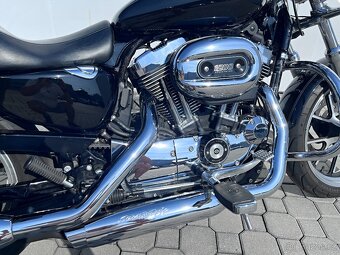 Harley Davidson XL 1200 Super Low r.v.2017 , EU verze - 7