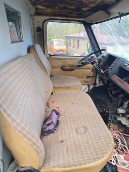 Opel Blitz 1.8 GMC Vandura Chevrolet g20 Dodge van - 7