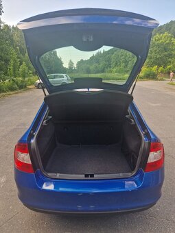 ŠKODA RAPID 1,2TSI 77KW, 1.MAJ., DPH - 7