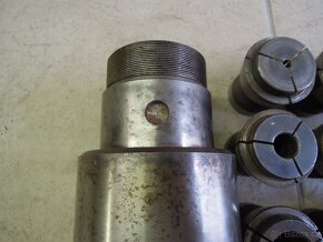 kleštiny na cnc soustruh - 7