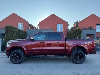 DODGE RAM 1500 OFFROAD PAKET AXLE LOCK - 7