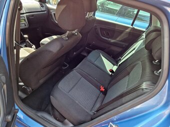 ŠKODA Fabia kombi II, 1.2 TSi, 107 tis. km, ALU, klima - 7