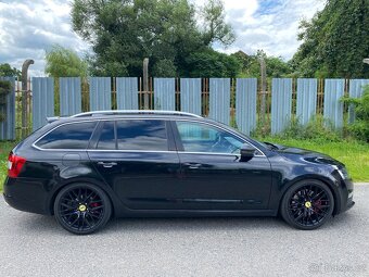 Škoda Octavia Kombi RS 2.0 TDI - 7