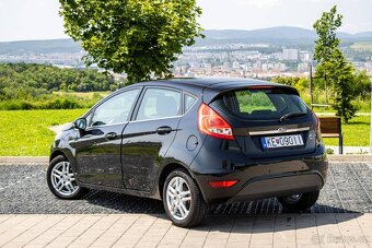 Ford Fiesta 1.4 Duratec 16V 77kw - 7