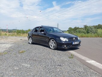 Mercedes-Benz C55 AMG 367PS - 7