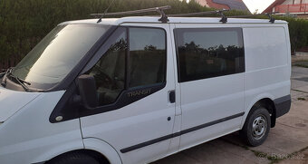 Ford Transit T280 2.2 TDCI, rok 2013, 6 míst - 7