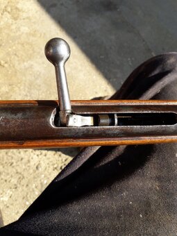 Haenel original 1933 sport model smajser JUNIOR - 7