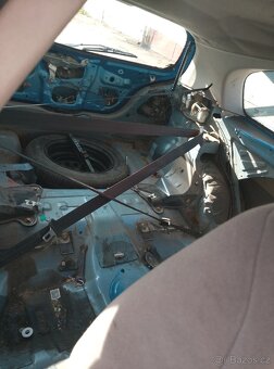 Auto na autocross( Nissan Almera) 1.5 66kw - 7