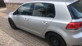 Volkswagen Golf VI 16TDI - 7