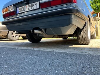Bmw e28 520i - 7
