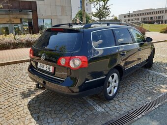 Volkswagen passat b6 2.0tdi DSG bez zavad - 7