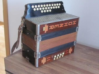 Hohner- CF - 7