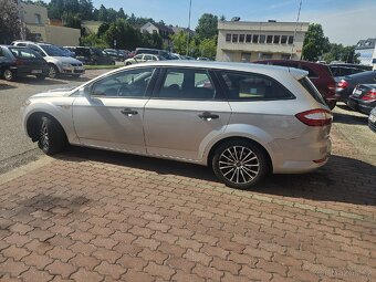 Ford Mondeo MK4 - 7