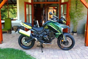 Benelli TRK 702X - 7