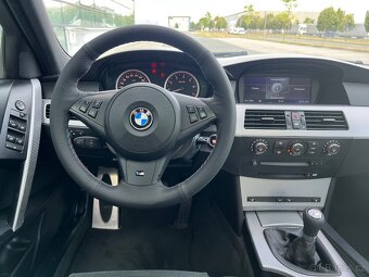 Bmw E60 525i M-paket, N52 R20 - 7