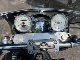 Honda Valkyrie GL 1500 C F6C Kufry - 7