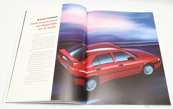 Prospekt Alfa Romeo 33 S 16V Quadrifoglio Permanent 4 (1991) - 7